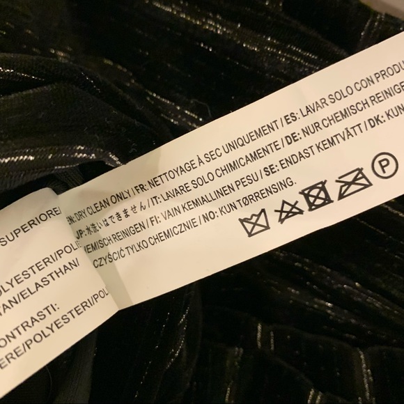 J.O.A. Asymmetrical Mini Skirt - Picture 6 of 9